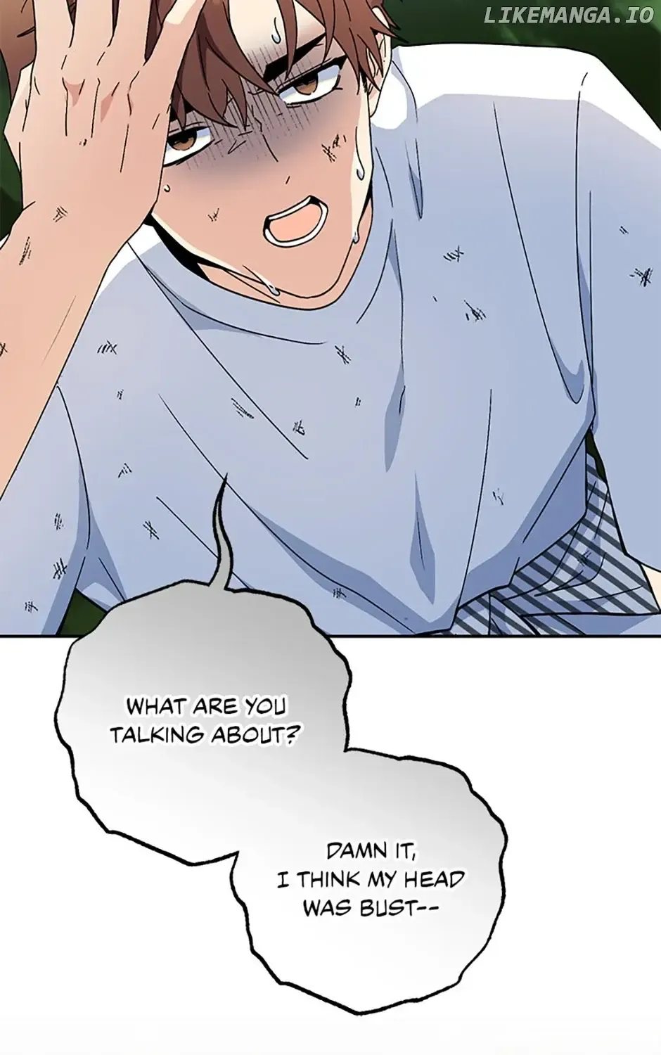 I'm The Main Character's Little Sister Zinmanga X Chapter 88 Page 55