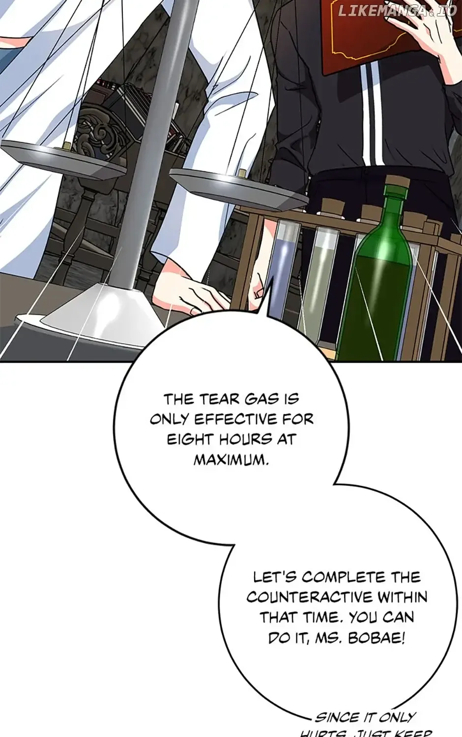 I'm The Main Character's Little Sister Zinmanga X Chapter 87 Page 6