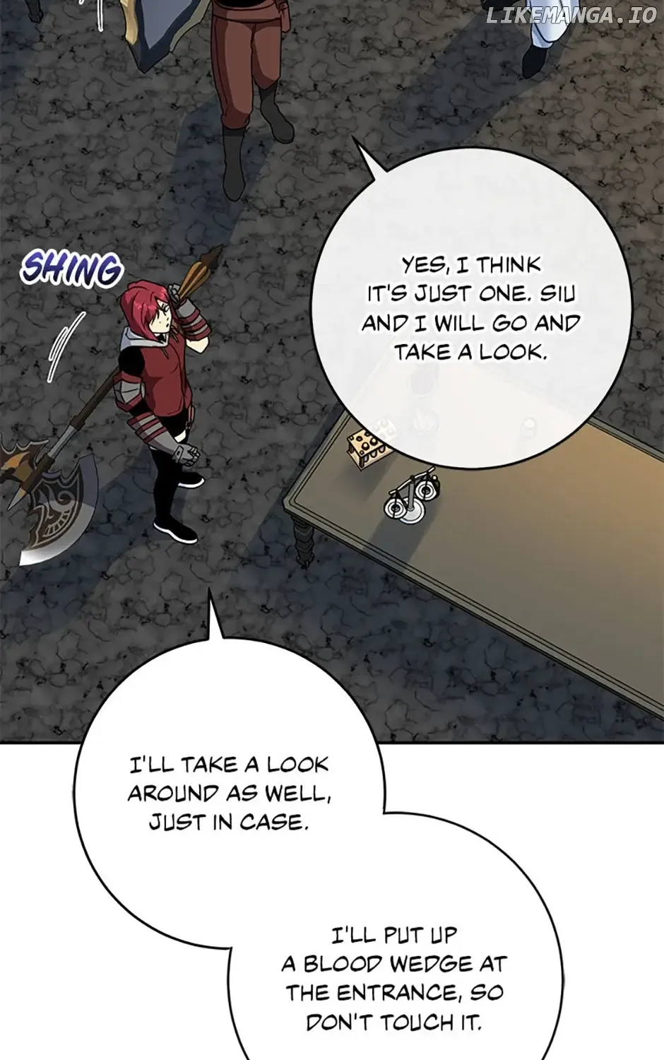 I'm The Main Character's Little Sister Zinmanga X Chapter 87 Page 40