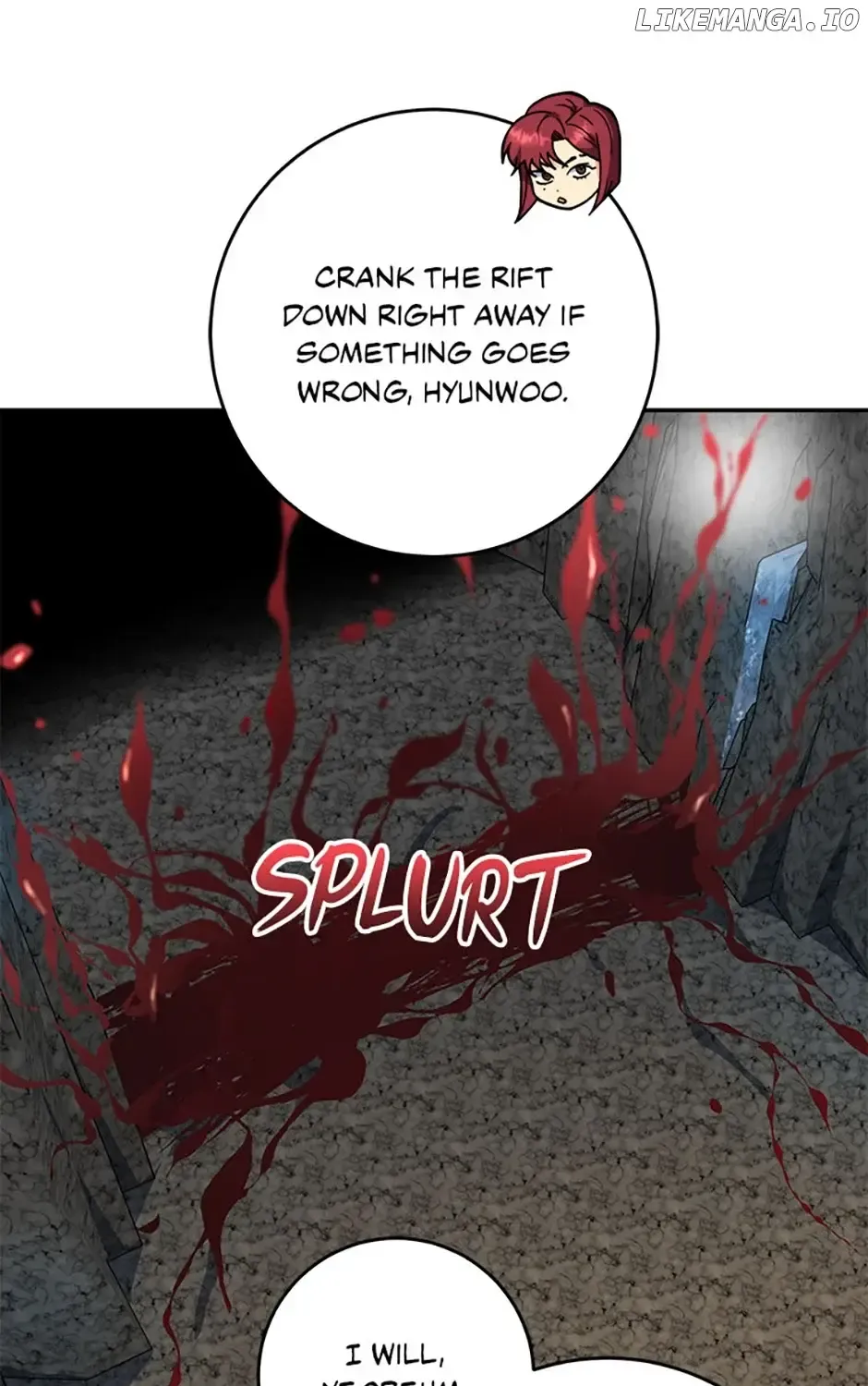 I'm The Main Character's Little Sister Zinmanga X Chapter 87 Page 42