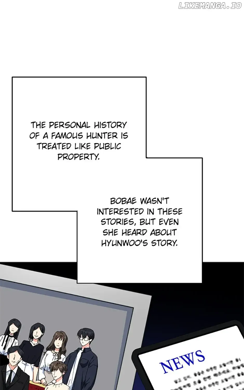 I'm The Main Character's Little Sister Zinmanga X Chapter 87 Page 64