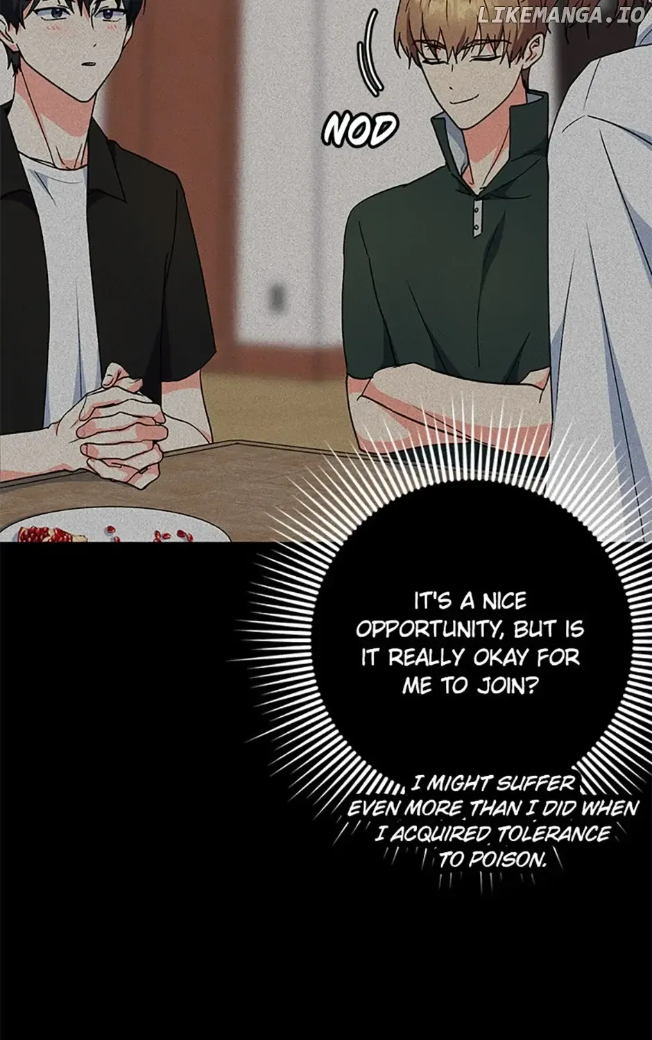 I'm The Main Character's Little Sister Zinmanga X Chapter 86 Page 23