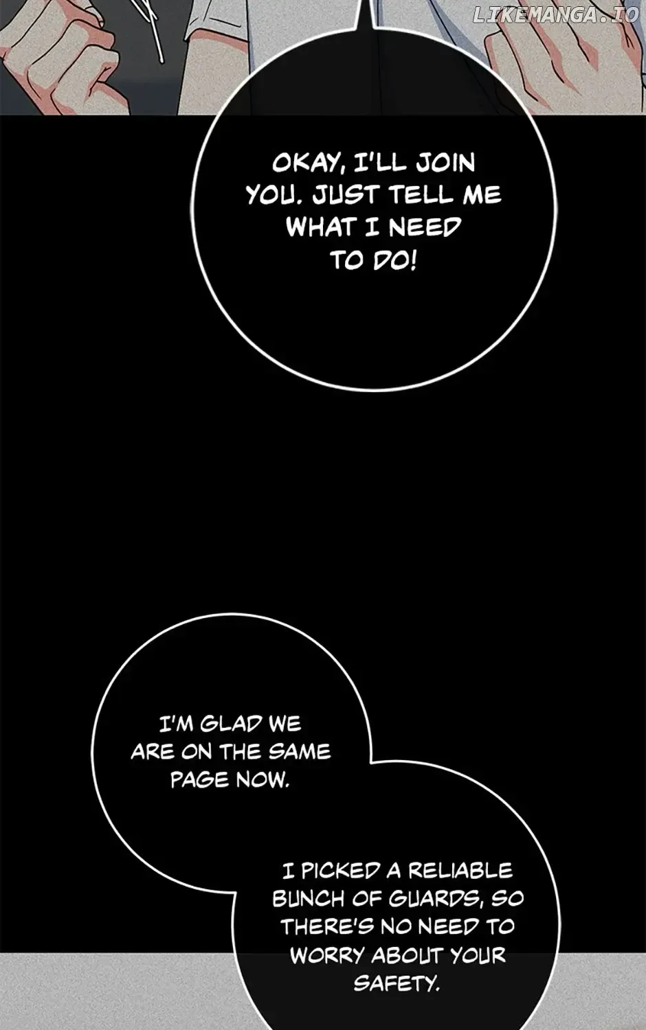 I'm The Main Character's Little Sister Zinmanga X Chapter 86 Page 27