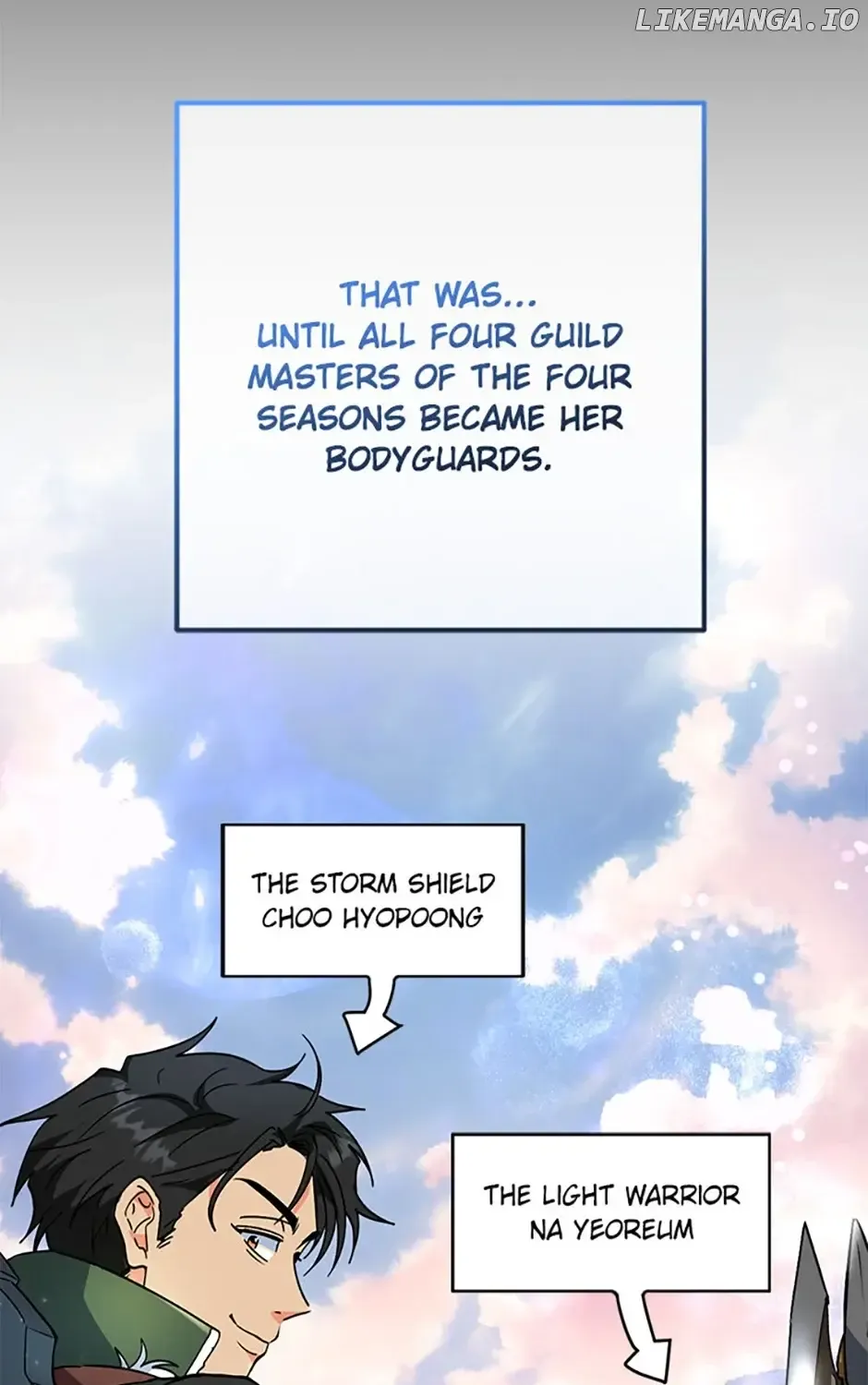 I'm The Main Character's Little Sister Zinmanga X Chapter 86 Page 31