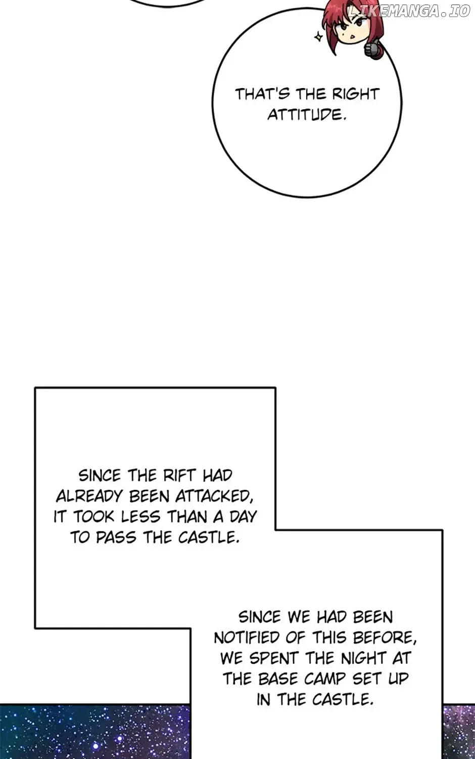 I'm The Main Character's Little Sister Zinmanga X Chapter 86 Page 43