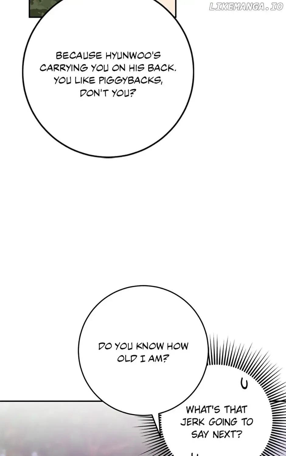 I'm The Main Character's Little Sister Zinmanga X Chapter 86 Page 99