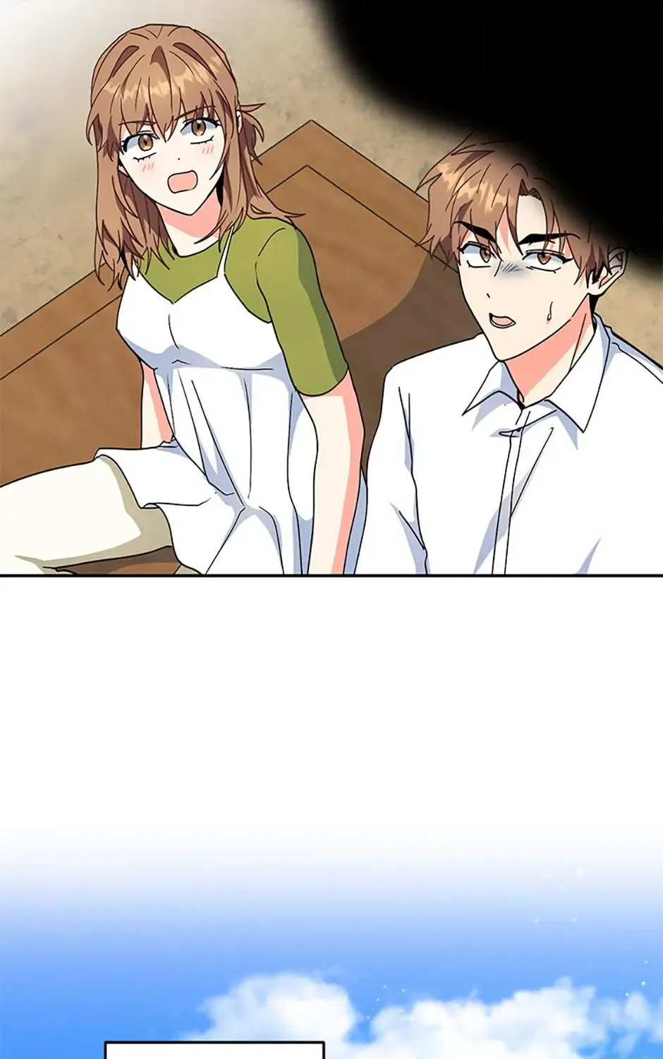I'm The Main Character's Little Sister Zinmanga X Chapter 85 Page 6
