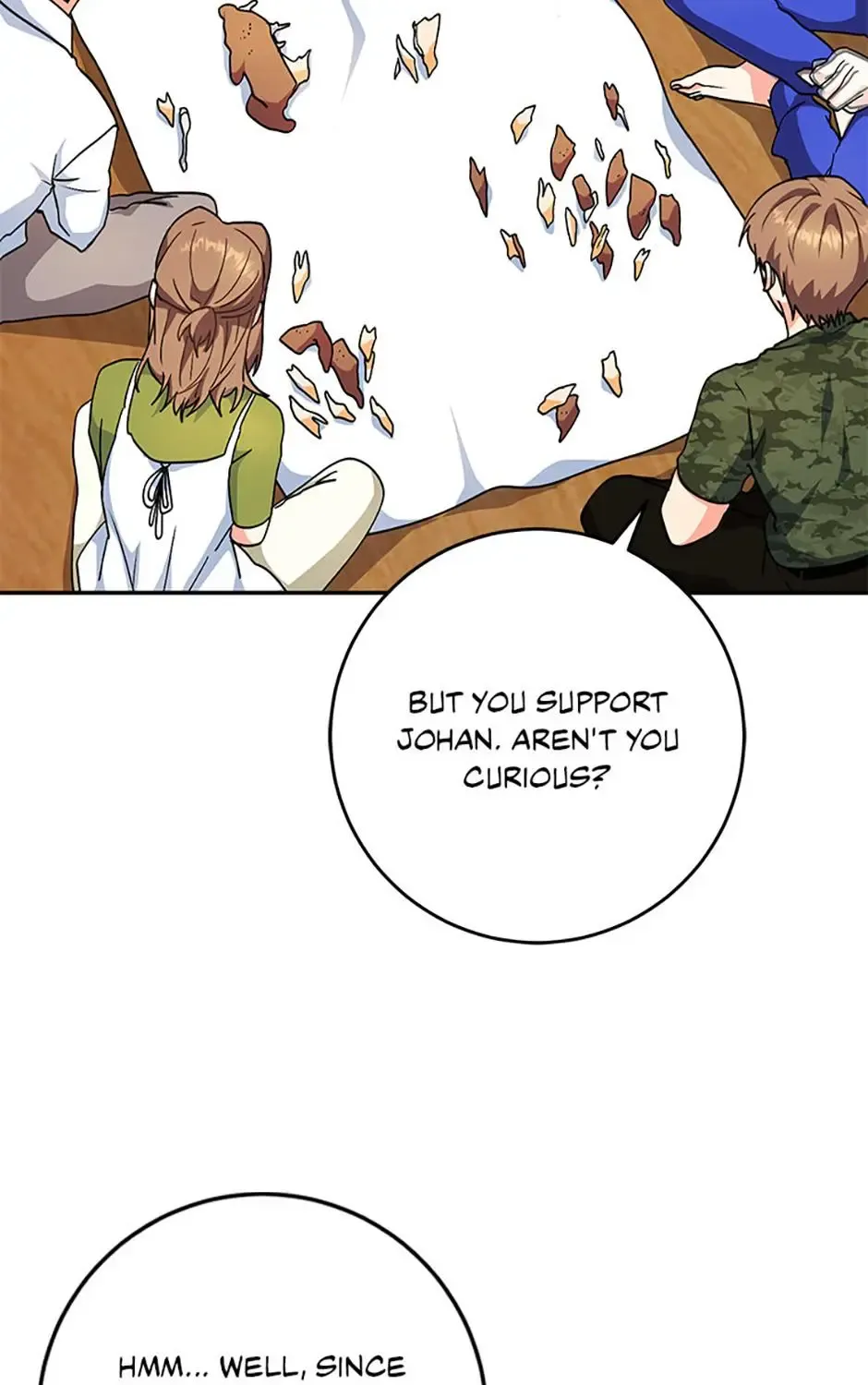 I'm The Main Character's Little Sister Zinmanga X Chapter 85 Page 66