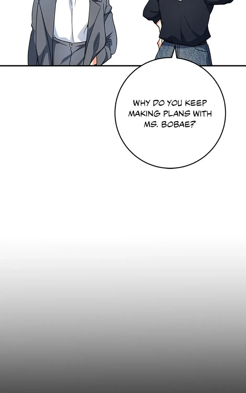I'm The Main Character's Little Sister Zinmanga X Chapter 83 Page 12