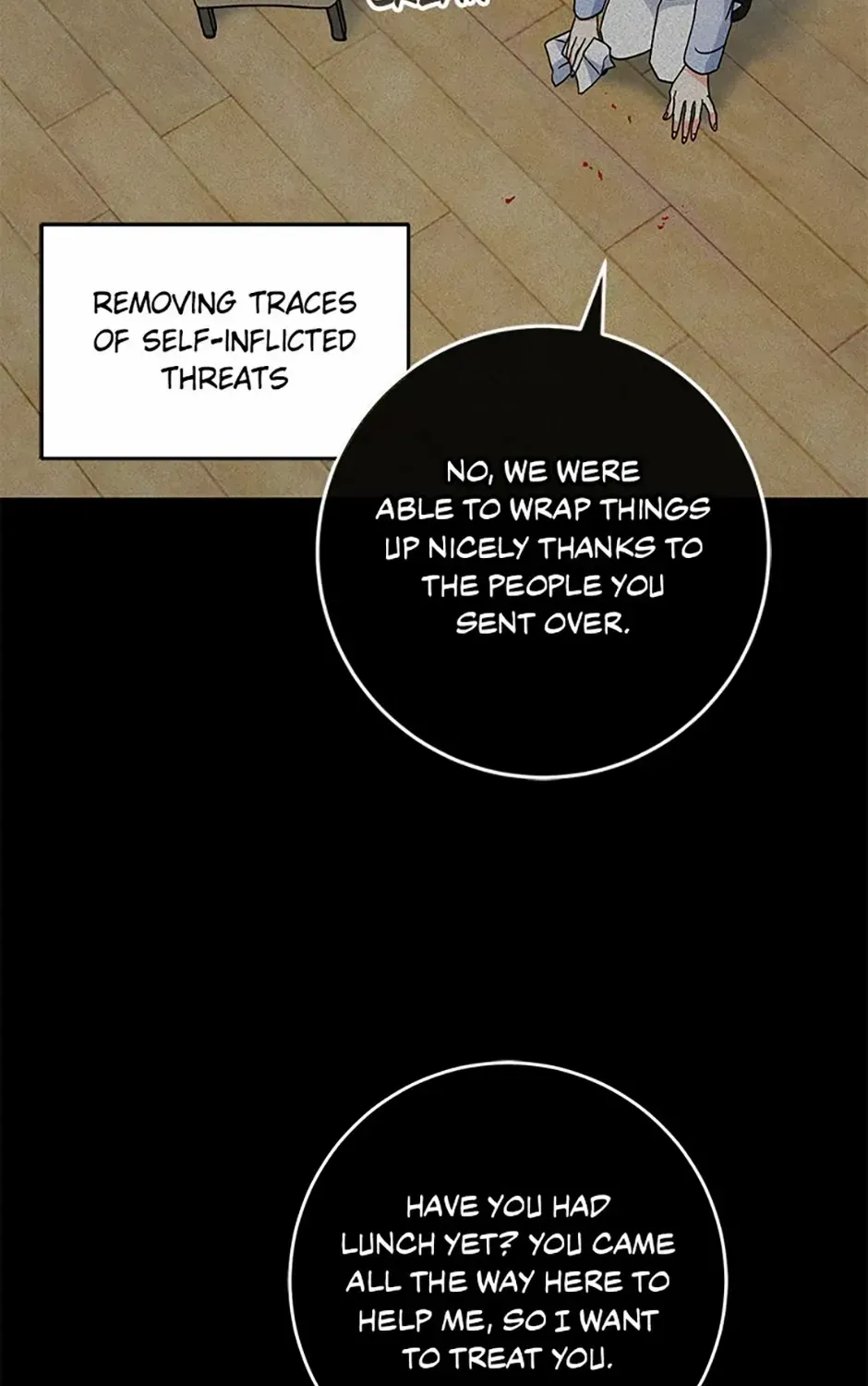 I'm The Main Character's Little Sister Zinmanga X Chapter 83 Page 15