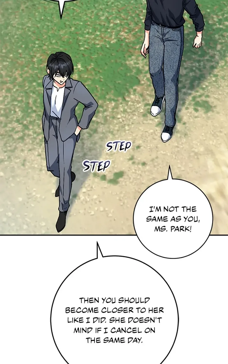I'm The Main Character's Little Sister Zinmanga X Chapter 83 Page 27