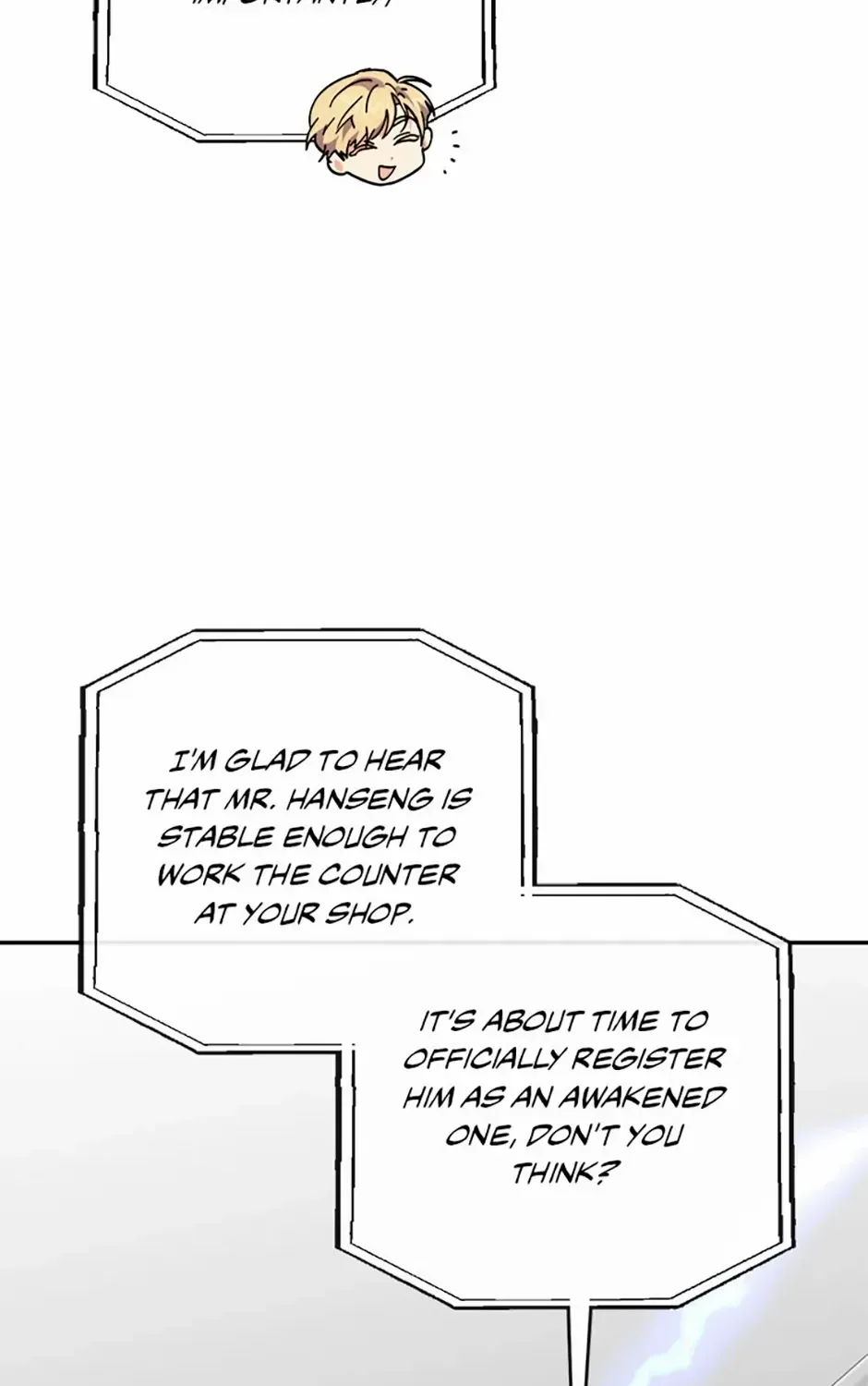 I'm The Main Character's Little Sister Zinmanga X Chapter 82 Page 17