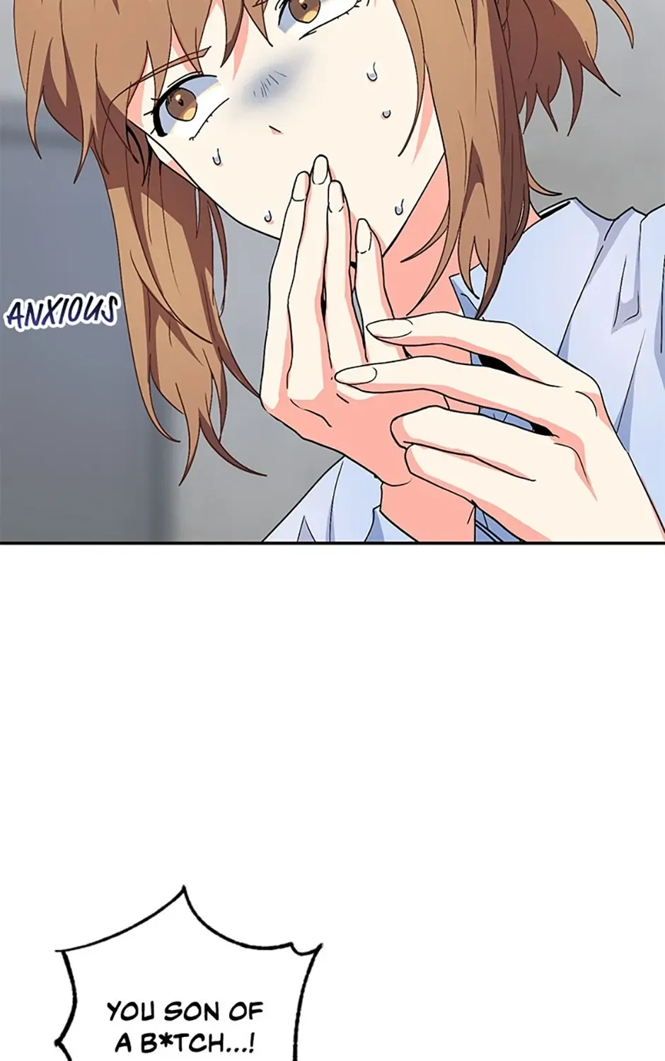 I'm The Main Character's Little Sister Zinmanga X Chapter 82 Page 21