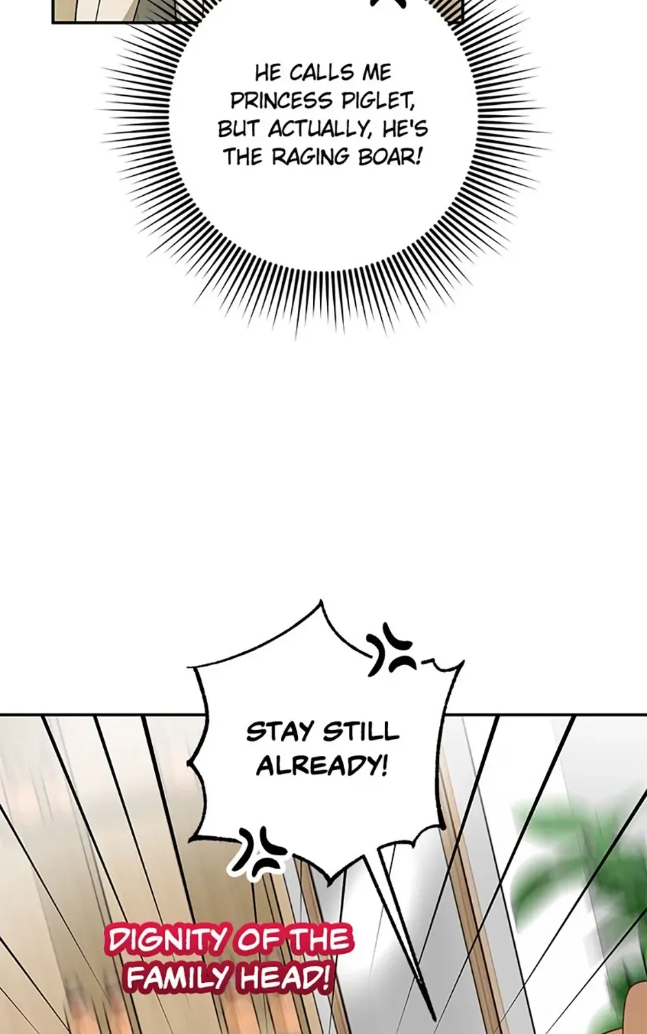 I'm The Main Character's Little Sister Zinmanga X Chapter 82 Page 37