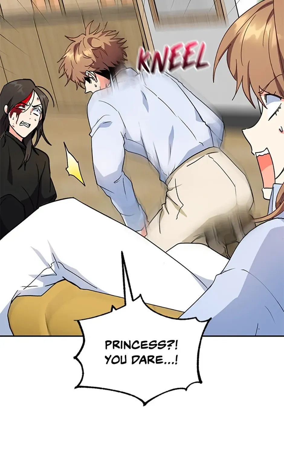 I'm The Main Character's Little Sister Zinmanga X Chapter 82 Page 38