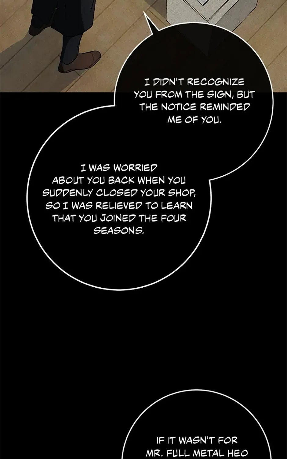 I'm The Main Character's Little Sister Zinmanga X Chapter 81 Page 18