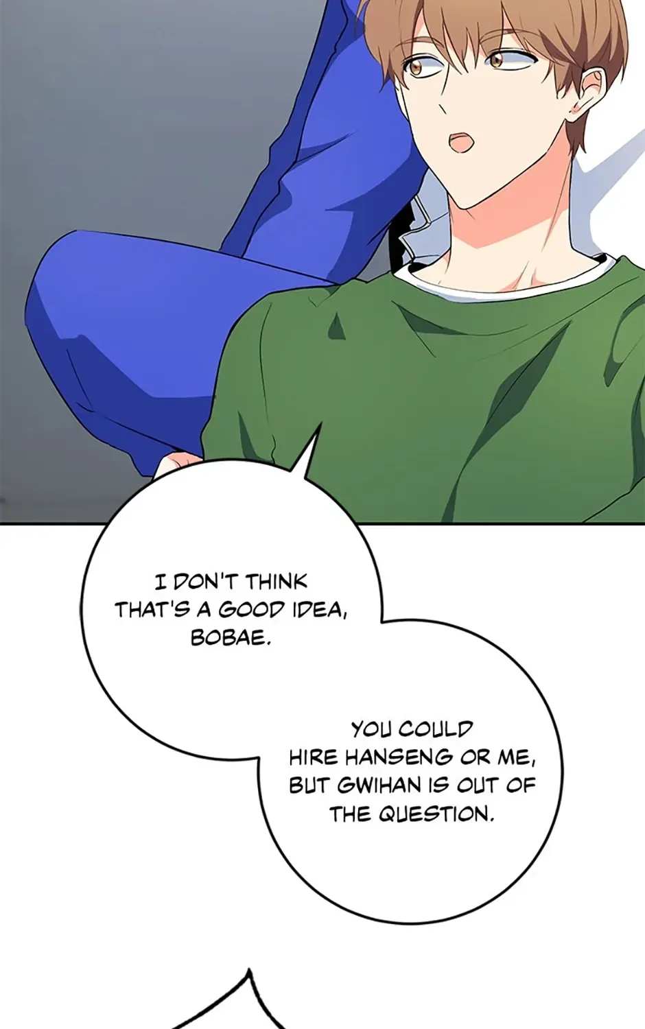 I'm The Main Character's Little Sister Zinmanga X Chapter 80 Page 3