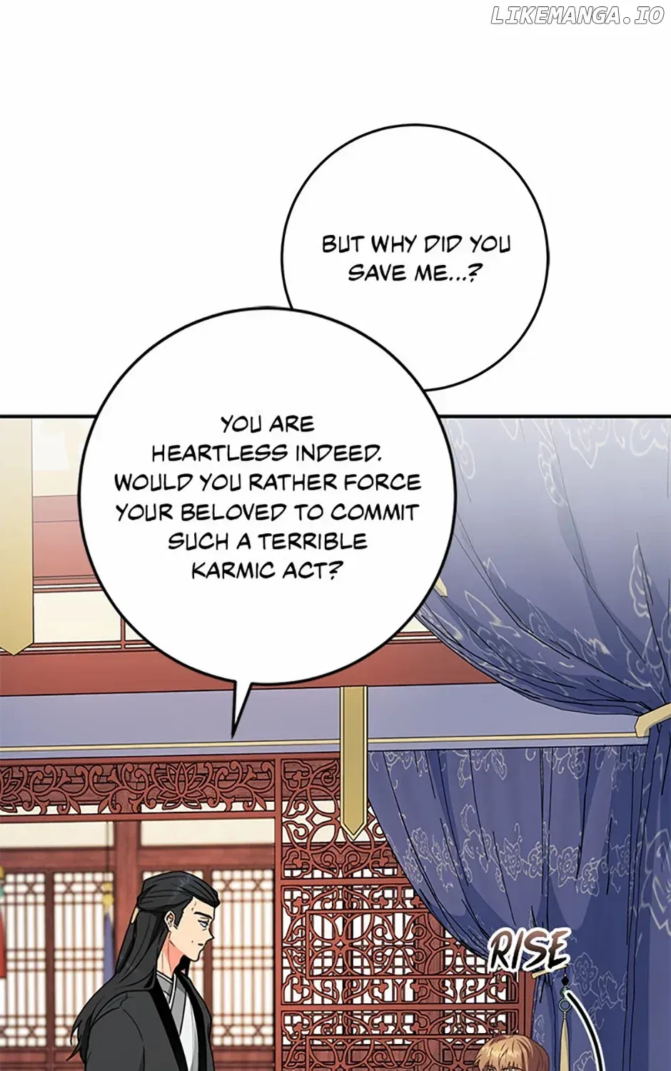 I'm The Main Character's Little Sister Zinmanga X Chapter 78 Page 94