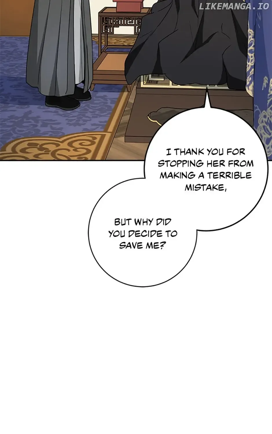 I'm The Main Character's Little Sister Zinmanga X Chapter 78 Page 96