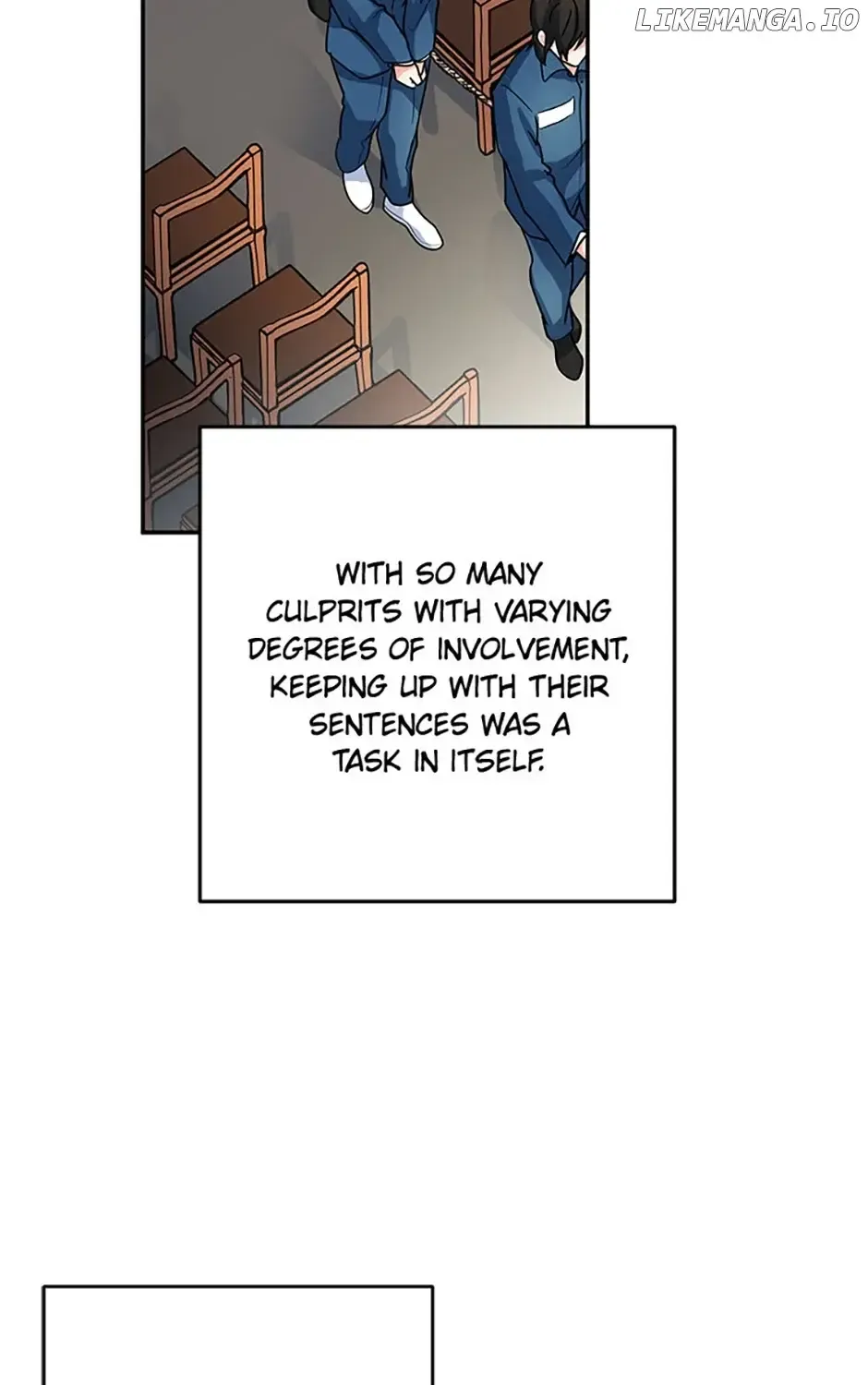 I'm The Main Character's Little Sister Zinmanga X Chapter 77 Page 28