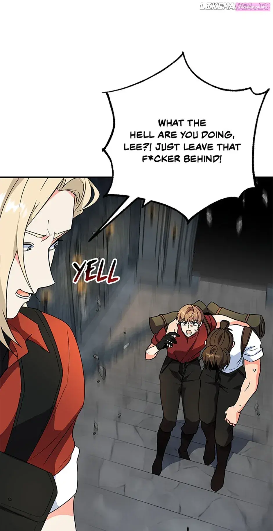 I'm The Main Character's Little Sister Zinmanga X Chapter 75 Page 9