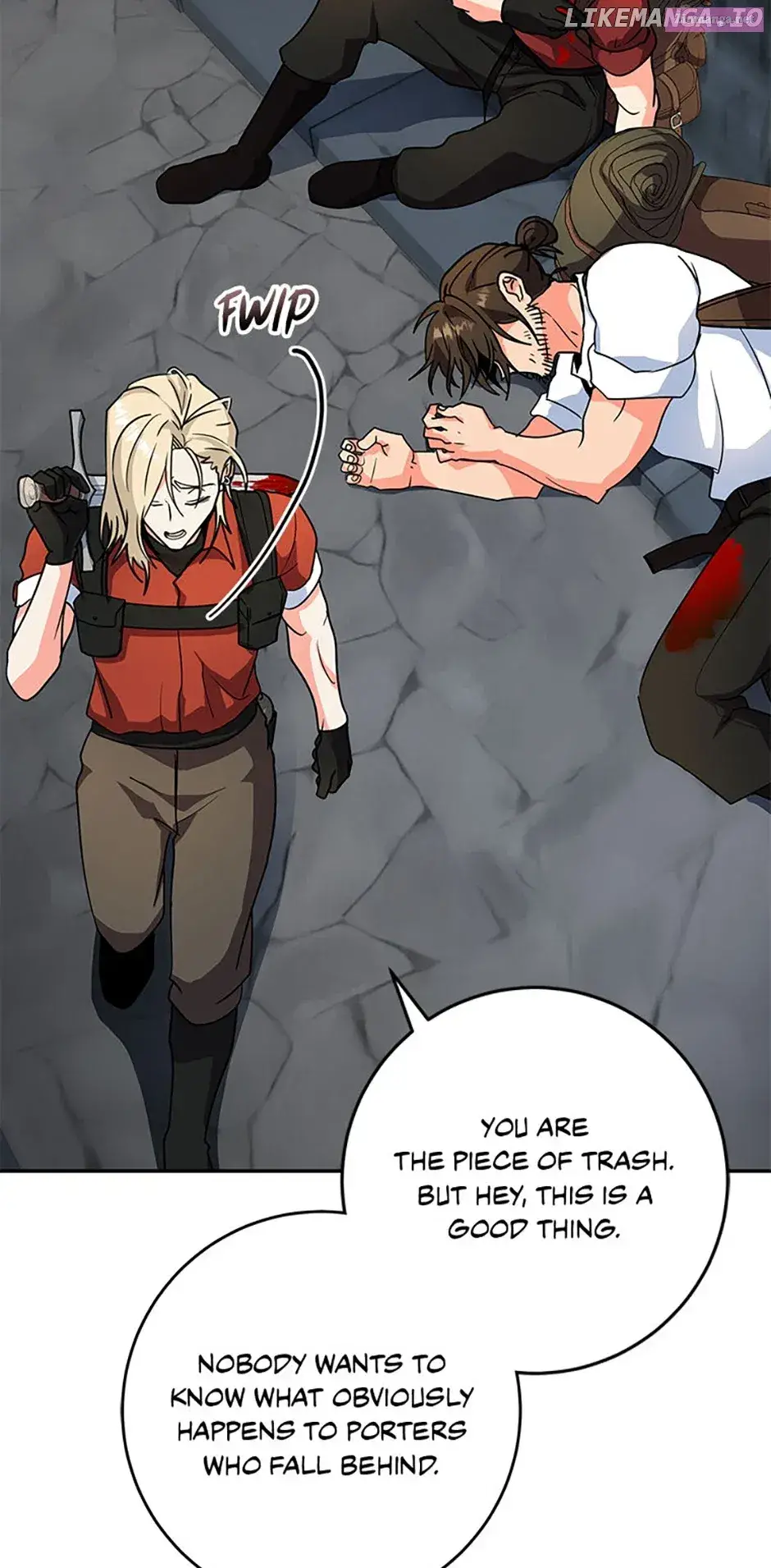 I'm The Main Character's Little Sister Zinmanga X Chapter 75 Page 28