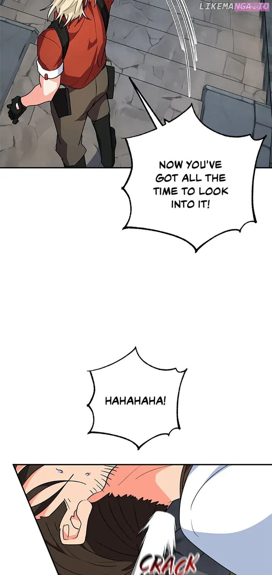 I'm The Main Character's Little Sister Zinmanga X Chapter 75 Page 32