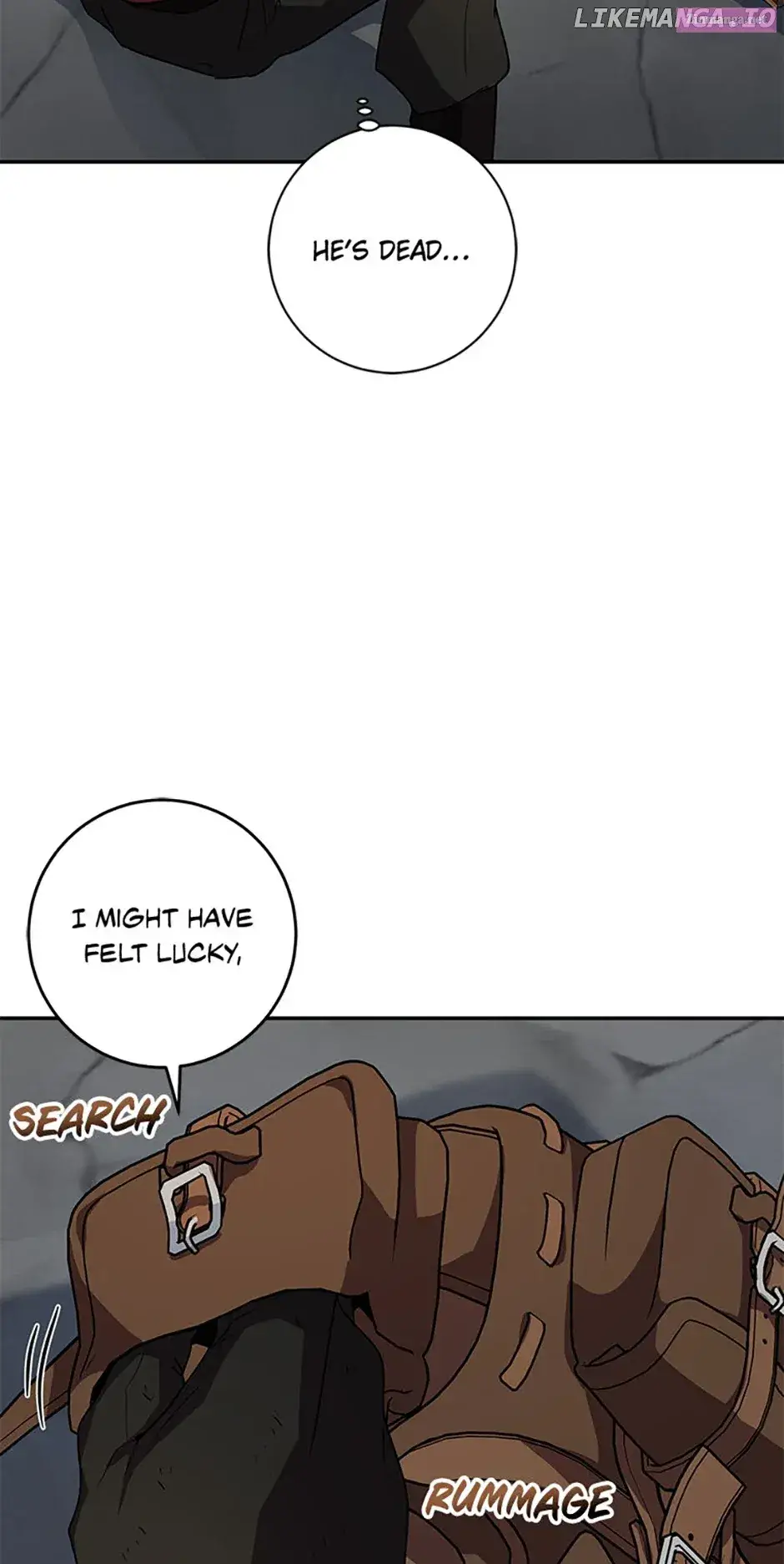 I'm The Main Character's Little Sister Zinmanga X Chapter 75 Page 39