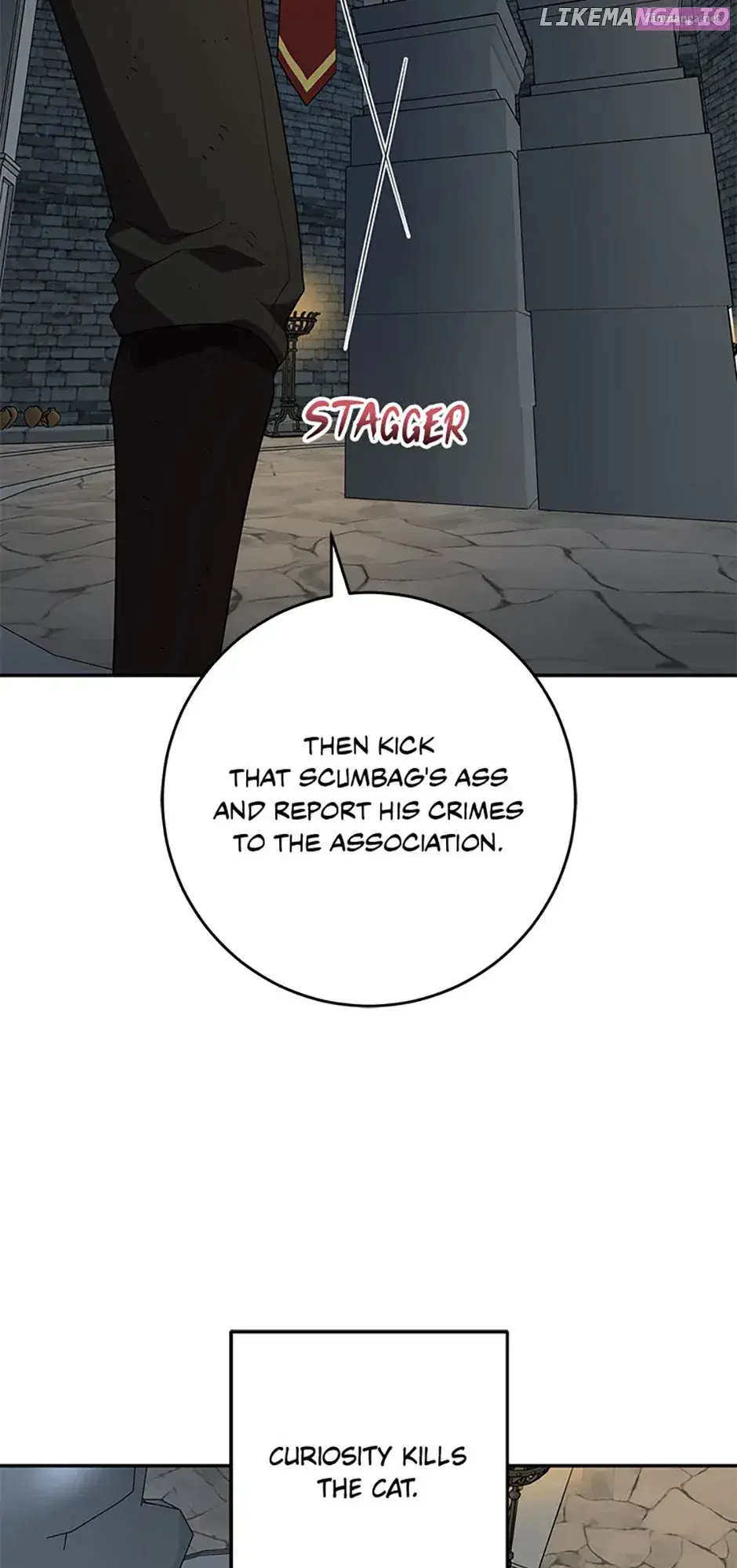 I'm The Main Character's Little Sister Zinmanga X Chapter 75 Page 47