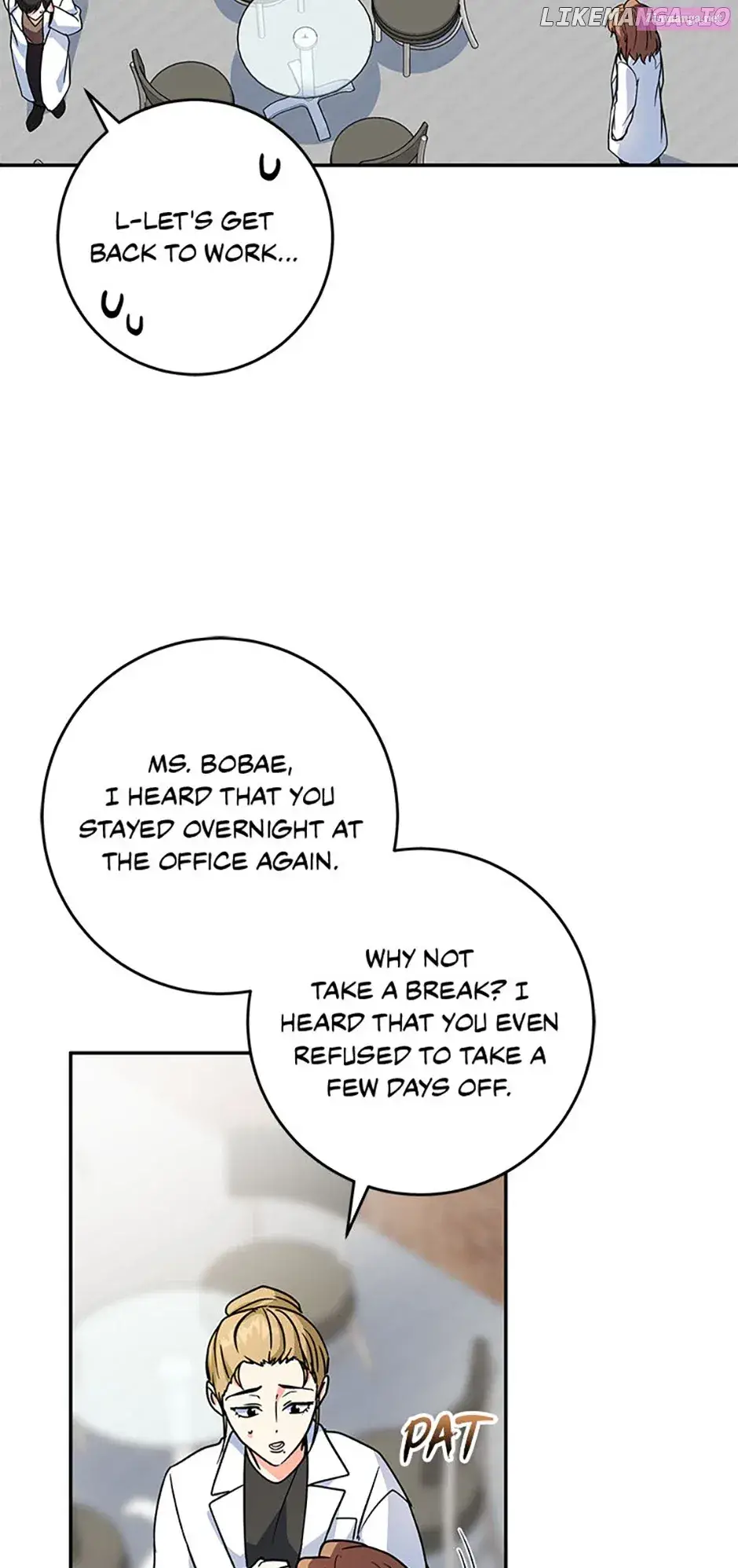I'm The Main Character's Little Sister Zinmanga X Chapter 75 Page 64