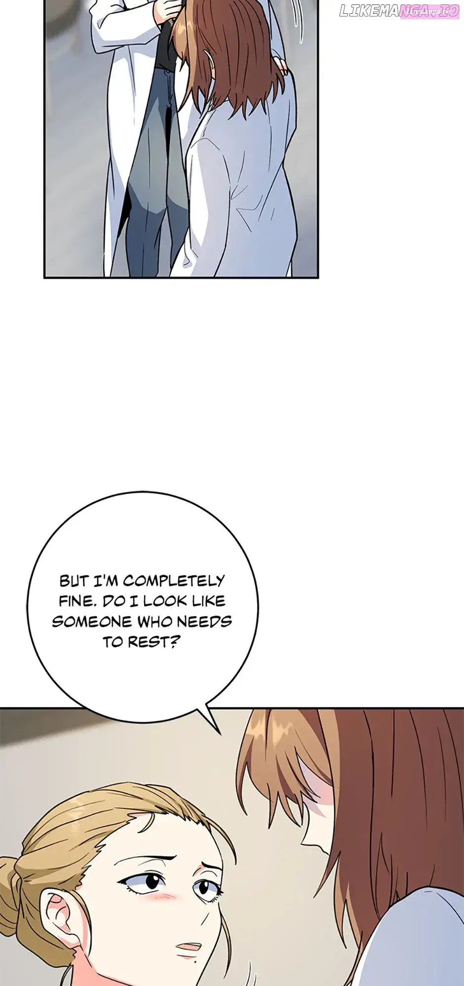 I'm The Main Character's Little Sister Zinmanga X Chapter 75 Page 65