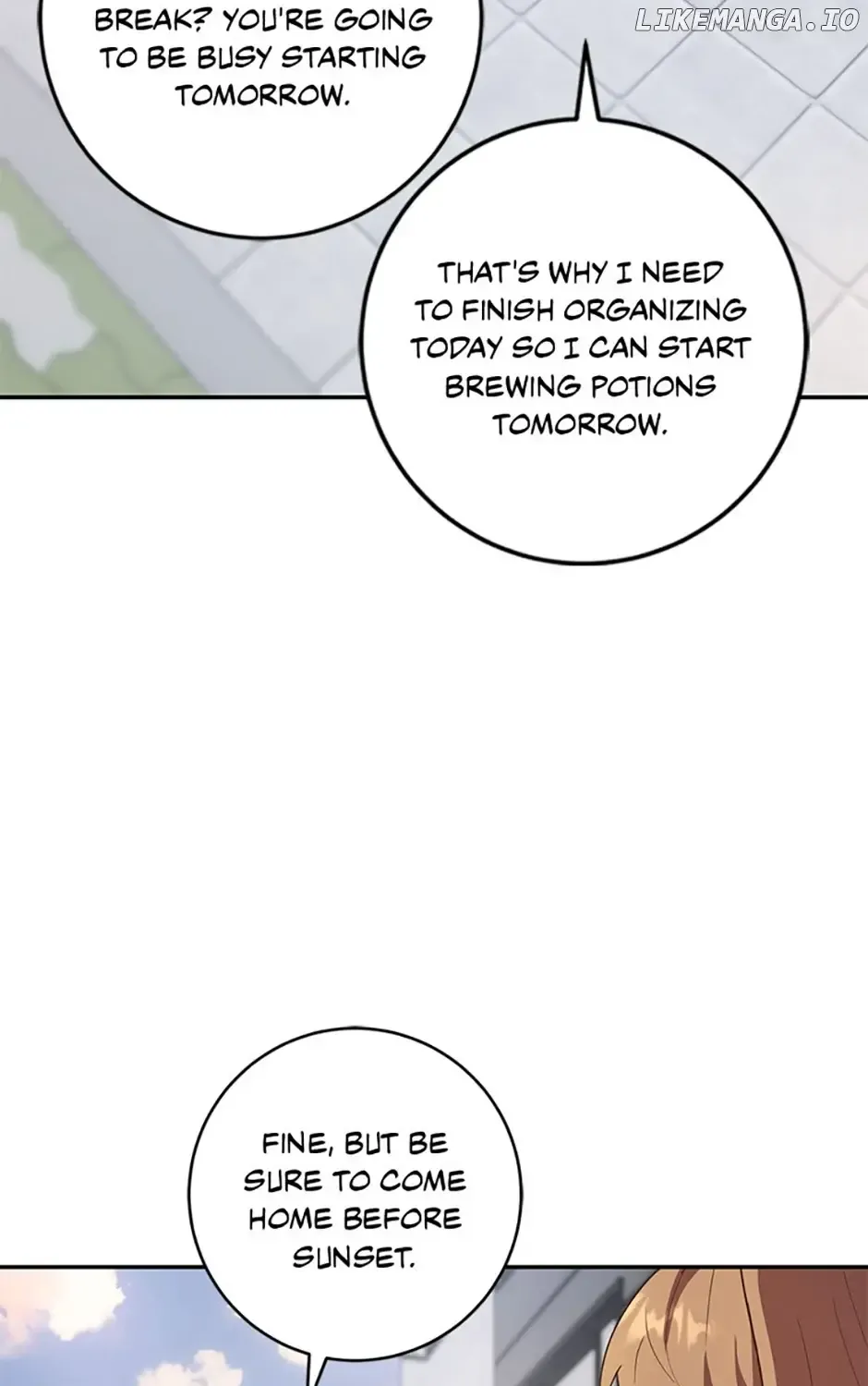 I'm The Main Character's Little Sister Zinmanga X Chapter 74 Page 4
