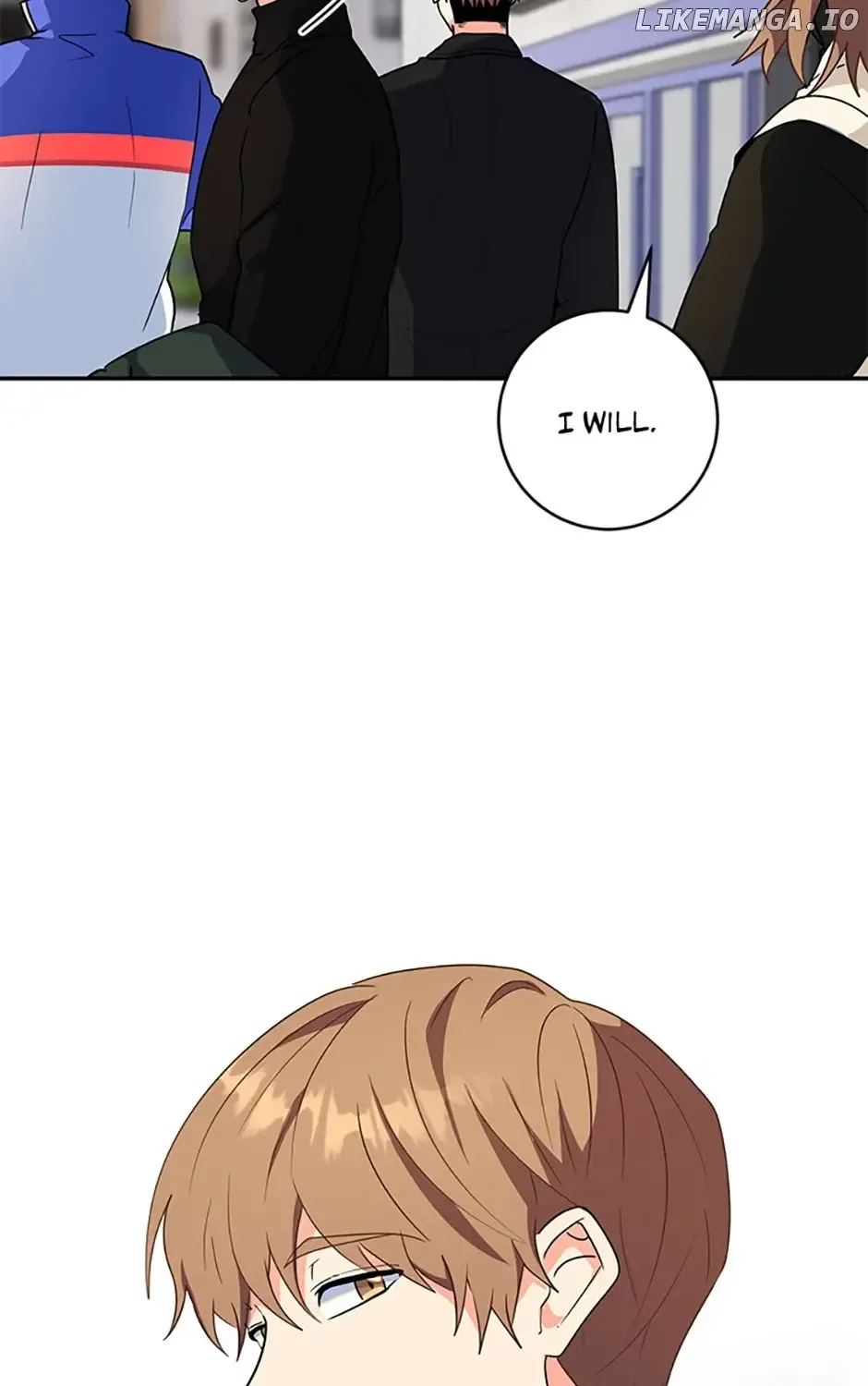 I'm The Main Character's Little Sister Zinmanga X Chapter 74 Page 6