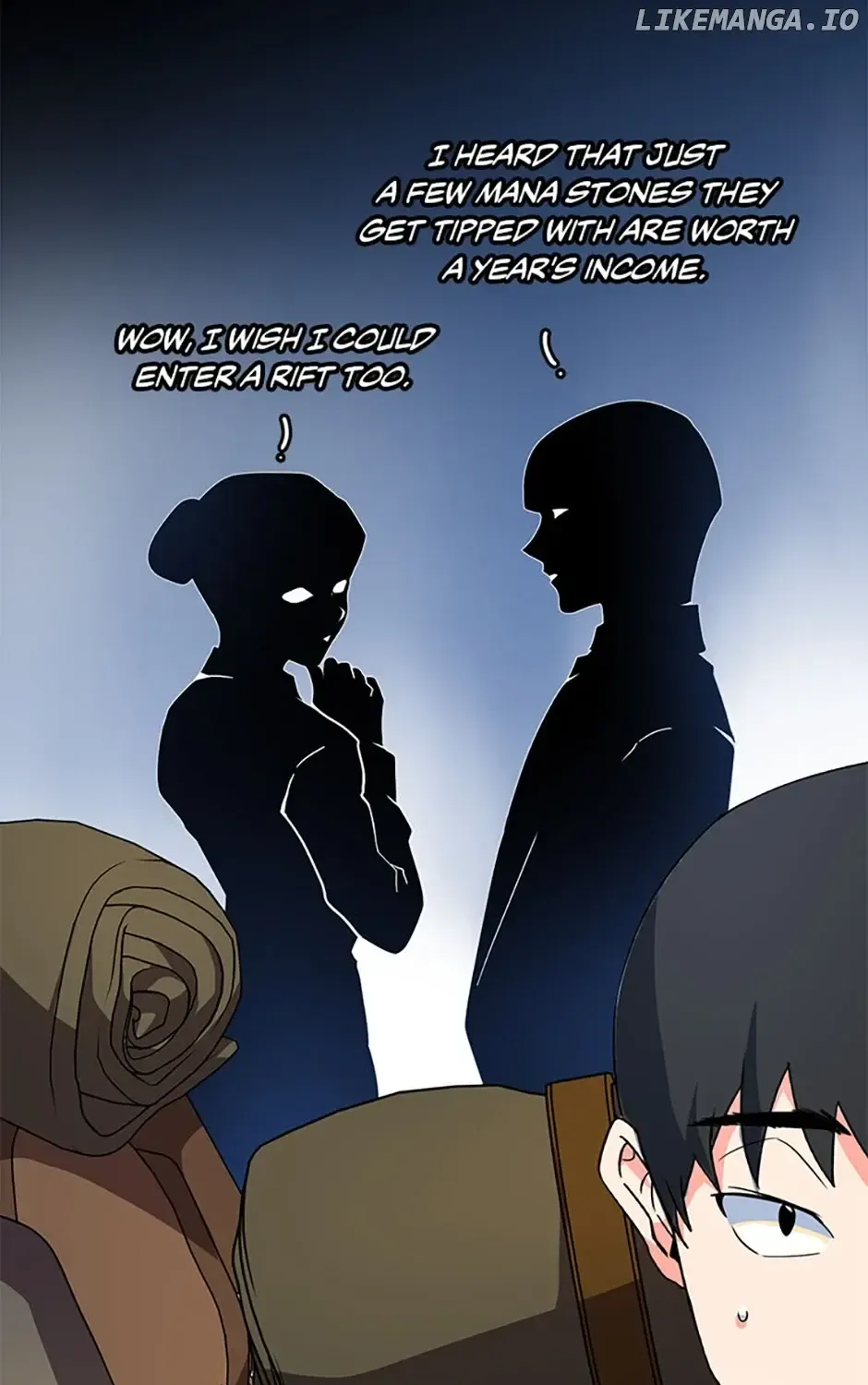 I'm The Main Character's Little Sister Zinmanga X Chapter 74 Page 30