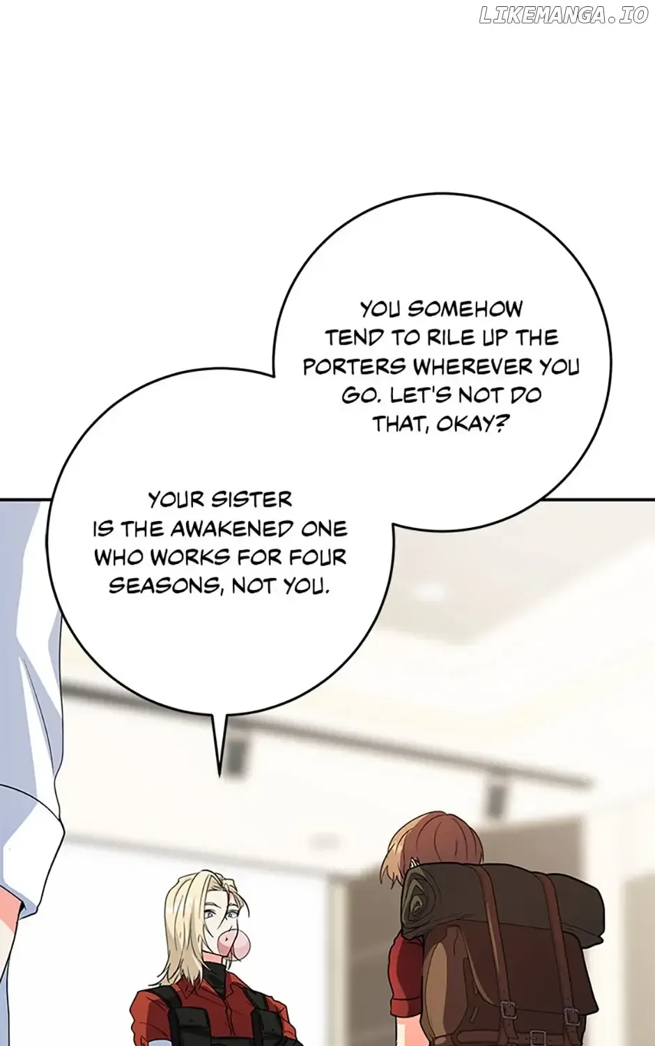 I'm The Main Character's Little Sister Zinmanga X Chapter 74 Page 102