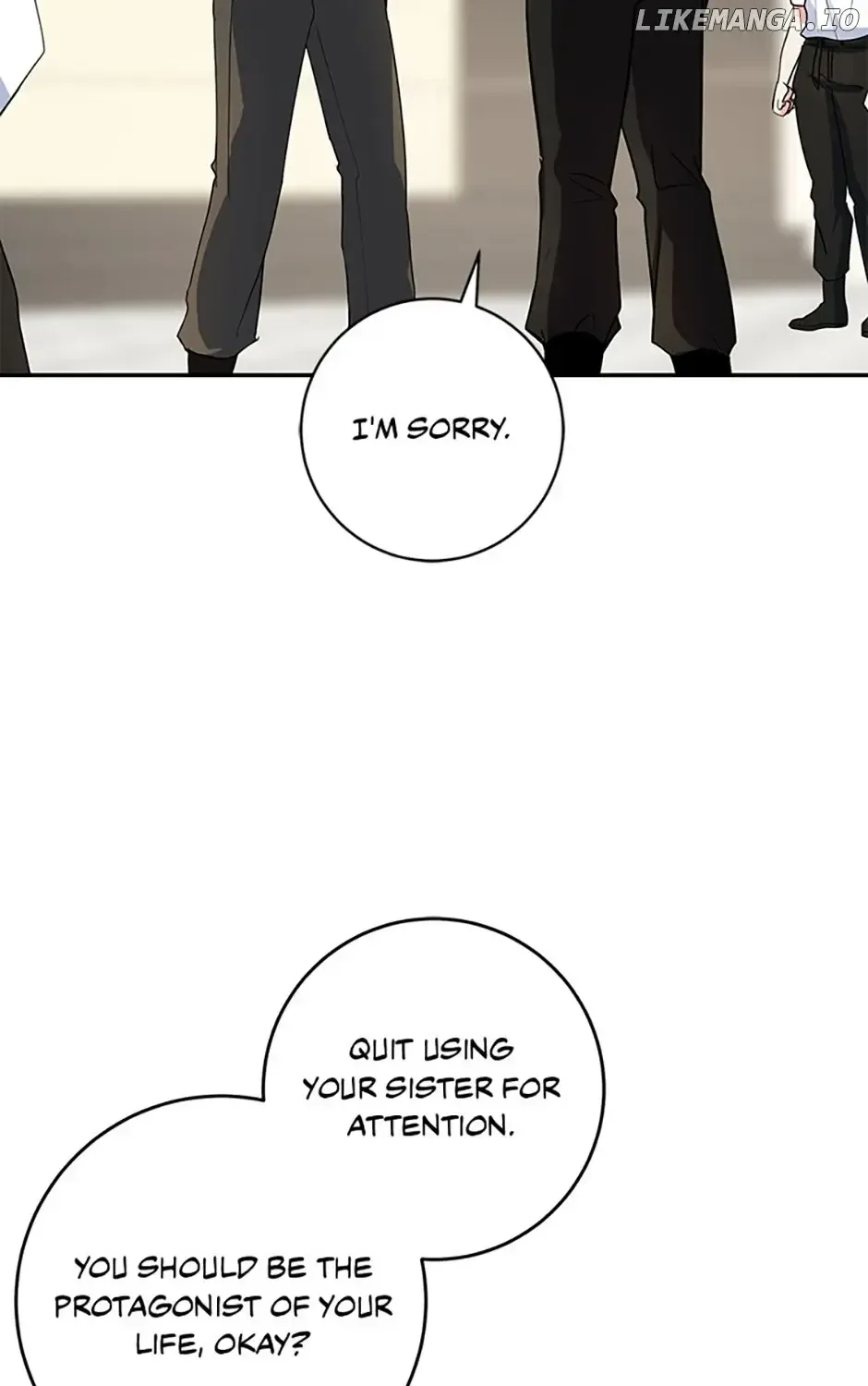 I'm The Main Character's Little Sister Zinmanga X Chapter 74 Page 104