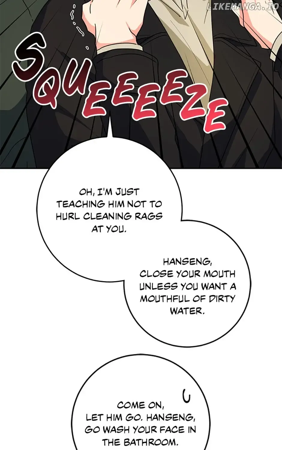 I'm The Main Character's Little Sister Zinmanga X Chapter 73 Page 45