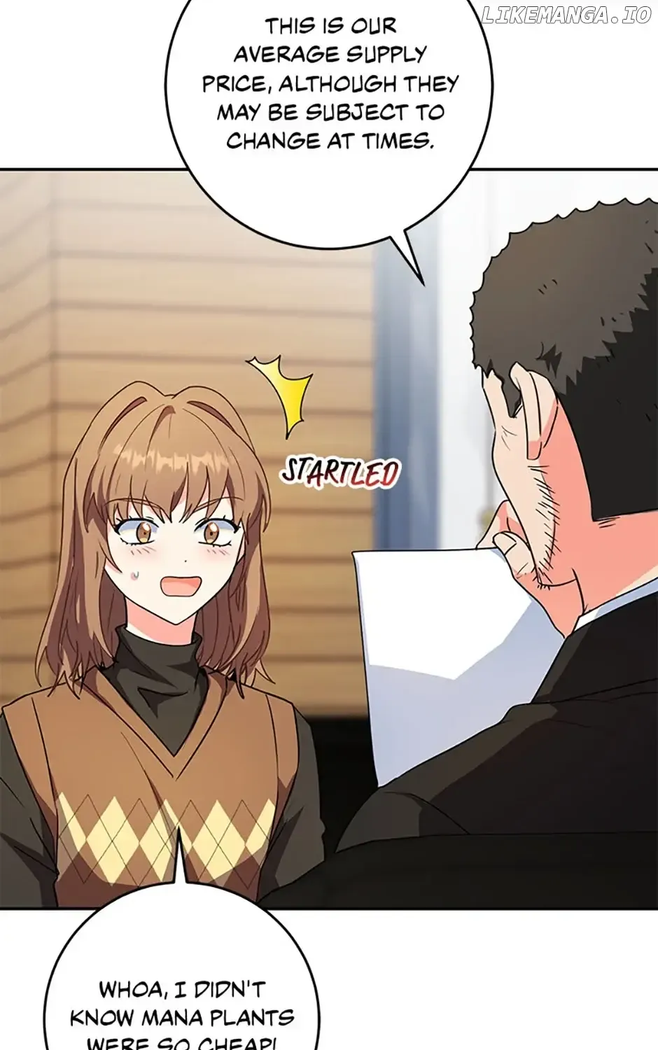 I'm The Main Character's Little Sister Zinmanga X Chapter 72 Page 7