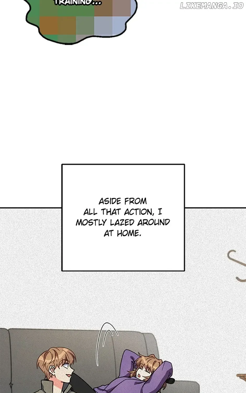 I'm The Main Character's Little Sister Zinmanga X Chapter 72 Page 83
