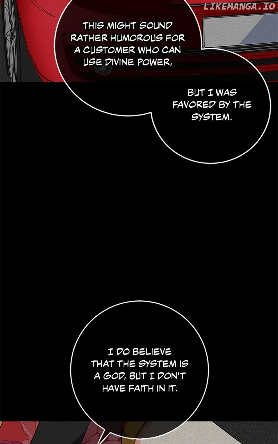 I'm The Main Character's Little Sister Zinmanga X Chapter 70 Page 23