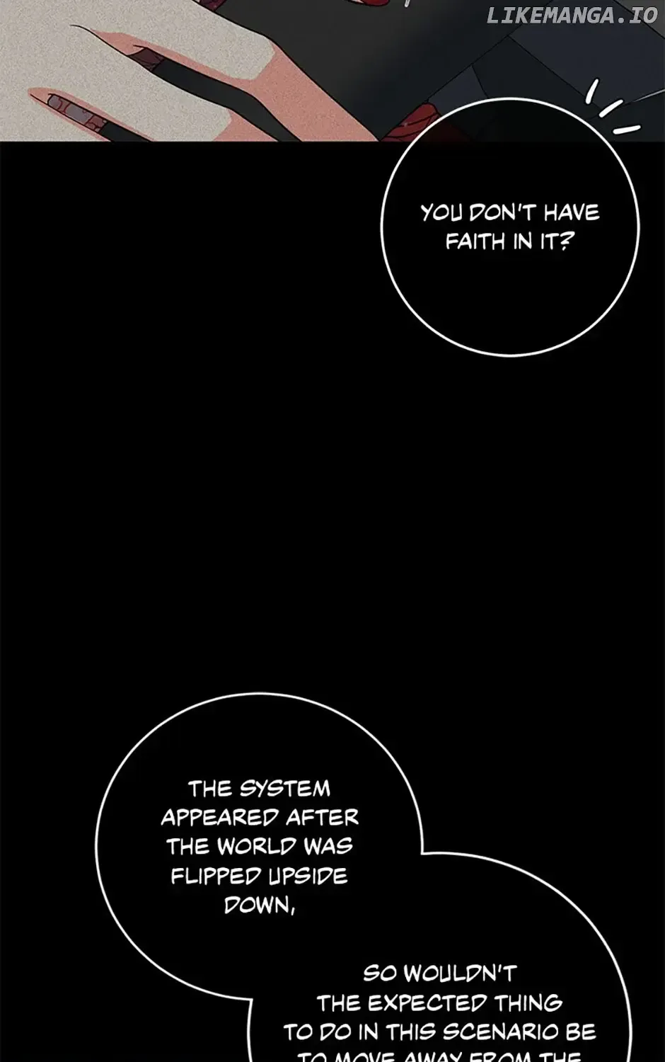 I'm The Main Character's Little Sister Zinmanga X Chapter 70 Page 25