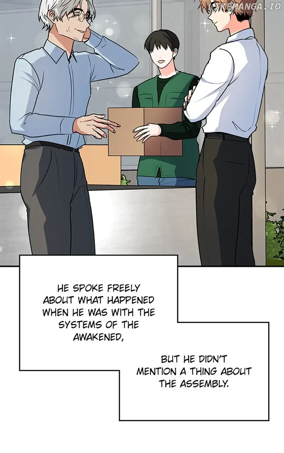 I'm The Main Character's Little Sister Zinmanga X Chapter 70 Page 47