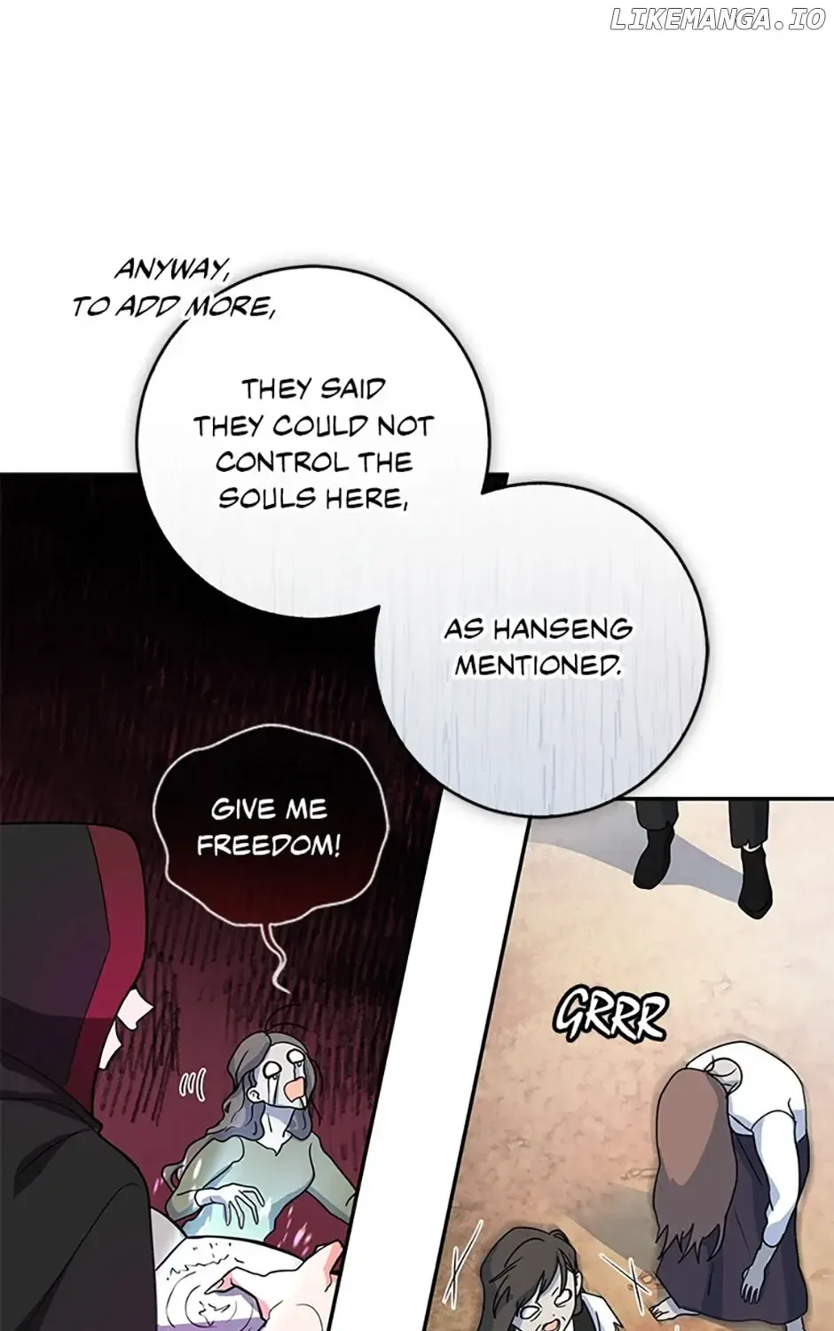 I'm The Main Character's Little Sister Zinmanga X Chapter 68 Page 52