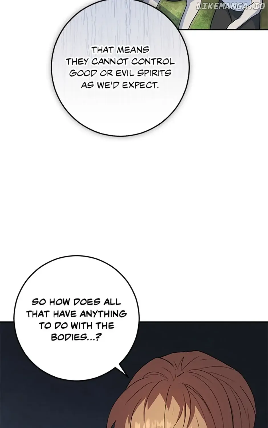 I'm The Main Character's Little Sister Zinmanga X Chapter 68 Page 54
