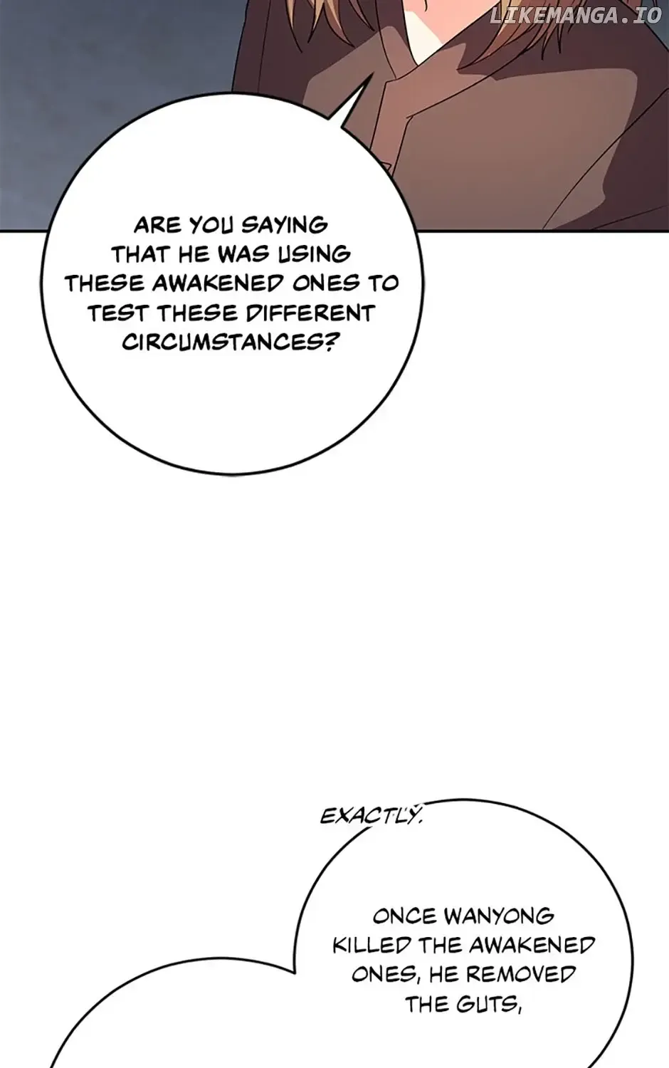 I'm The Main Character's Little Sister Zinmanga X Chapter 68 Page 56