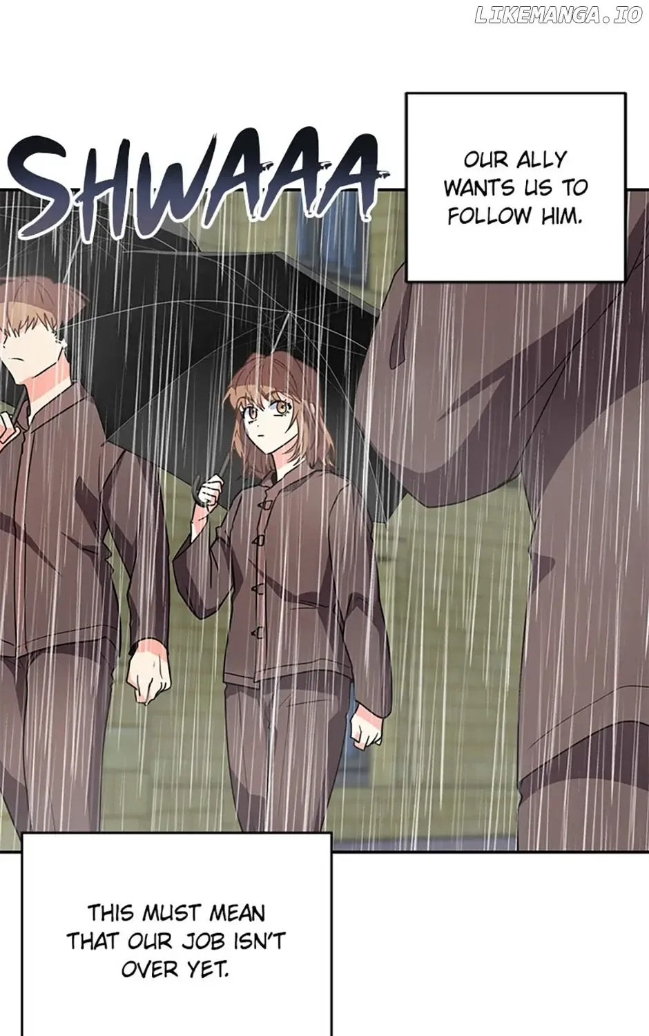 I'm The Main Character's Little Sister Zinmanga X Chapter 67 Page 81