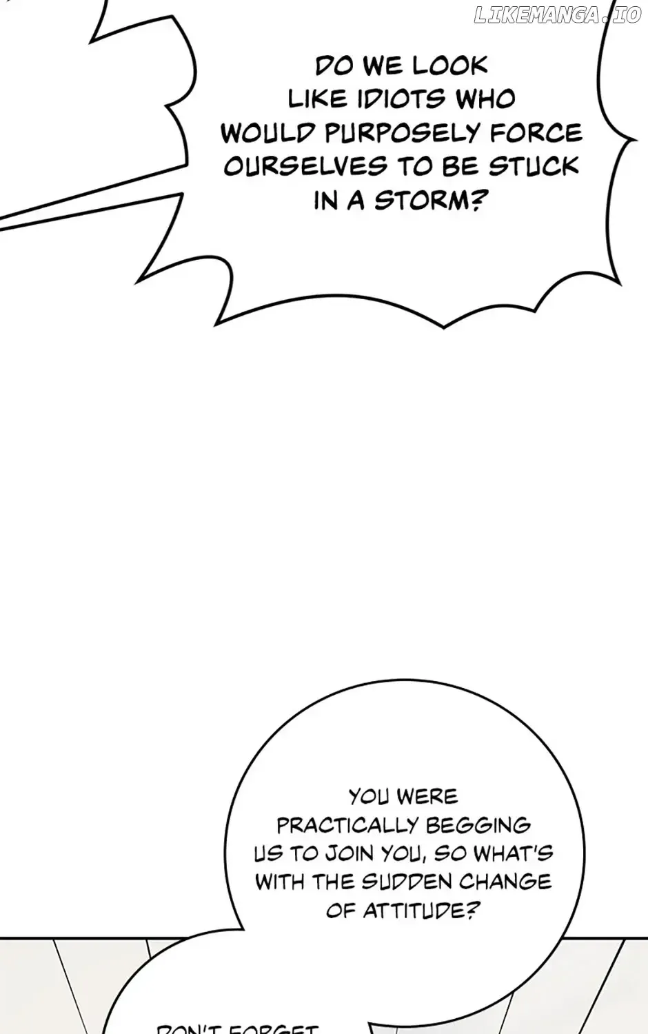 I'm The Main Character's Little Sister Zinmanga X Chapter 66 Page 4