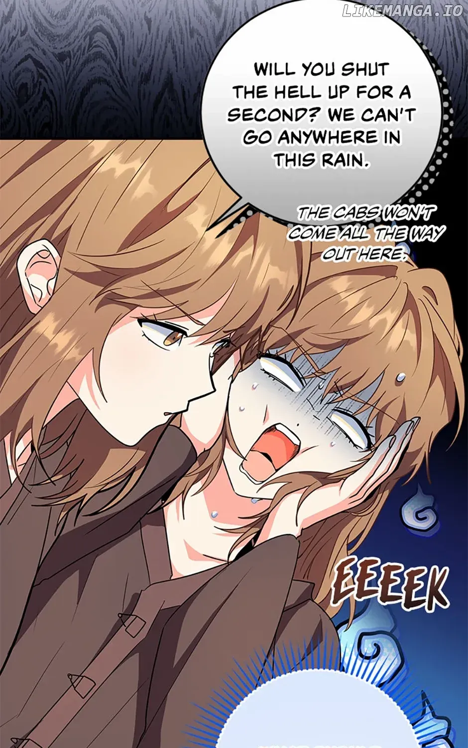 I'm The Main Character's Little Sister Zinmanga X Chapter 66 Page 8