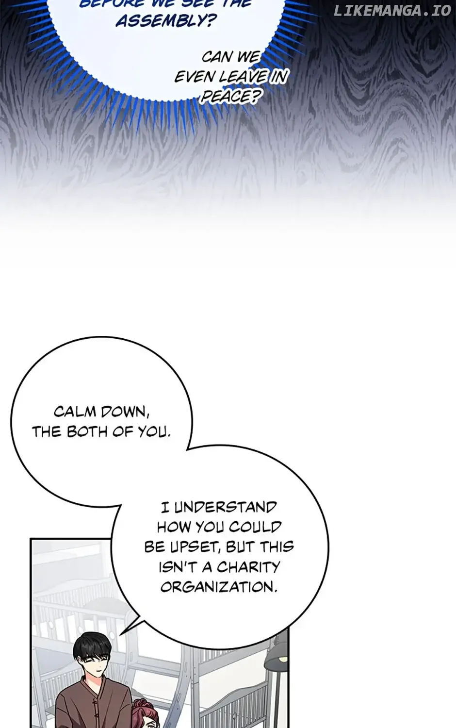 I'm The Main Character's Little Sister Zinmanga X Chapter 66 Page 10