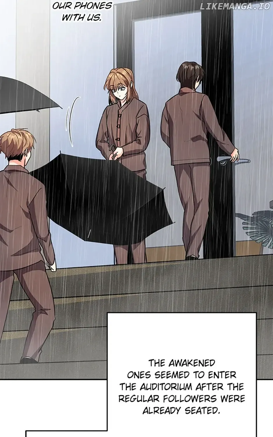 I'm The Main Character's Little Sister Zinmanga X Chapter 66 Page 72